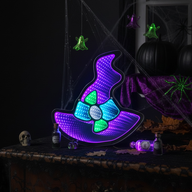 Witch Hat Infinity Light