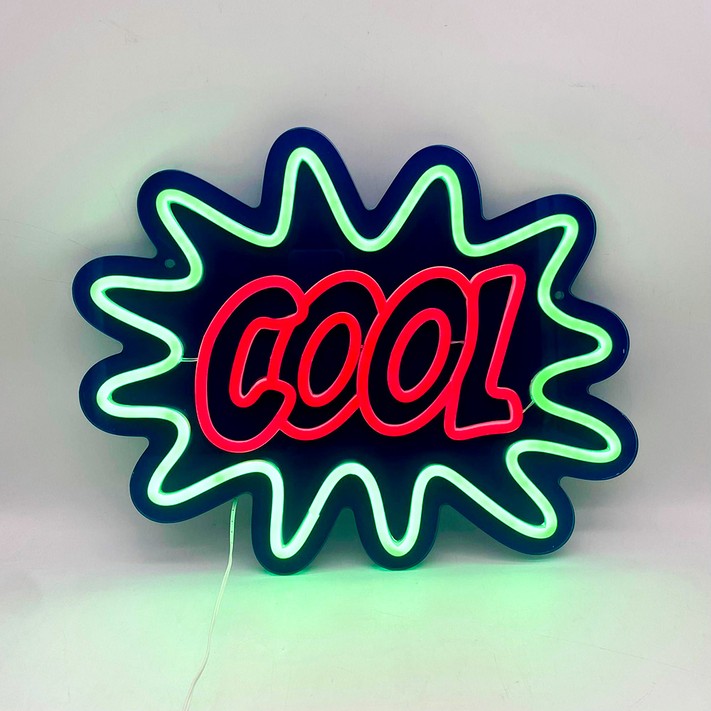 COOL Neon Sign
