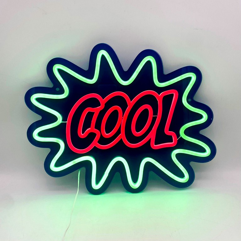 COOL Neon Sign